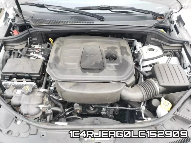 1C4RJEAG0LC152909 фото 8