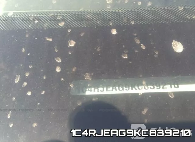 1C4RJEAG9KC839210 фото 10