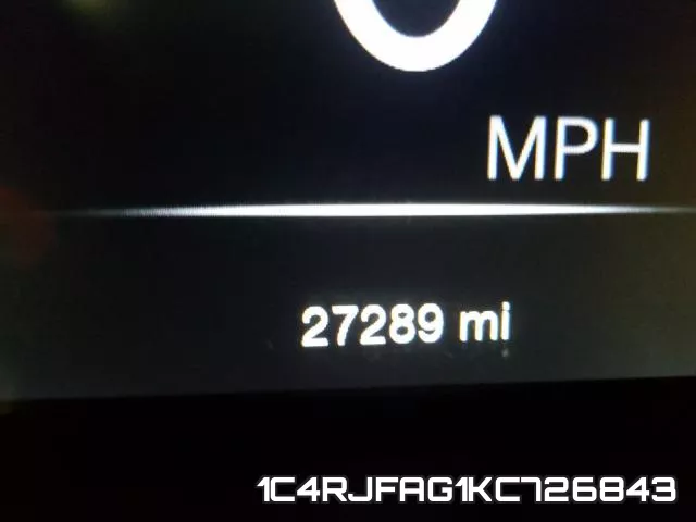 1C4RJFAG1KC726843 фото 9