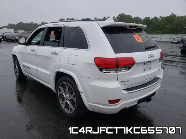 1C4RJFCT7KC655707 фото 4