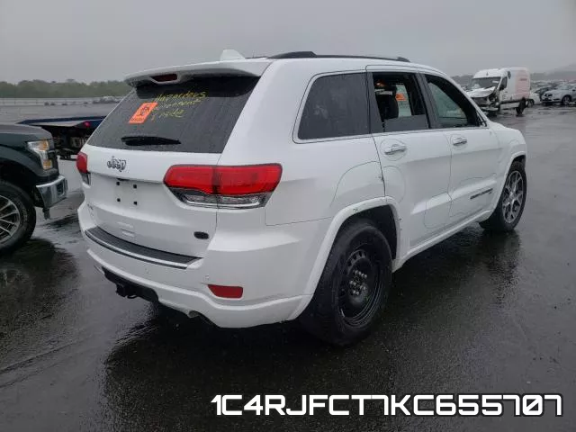 1C4RJFCT7KC655707 фото 5