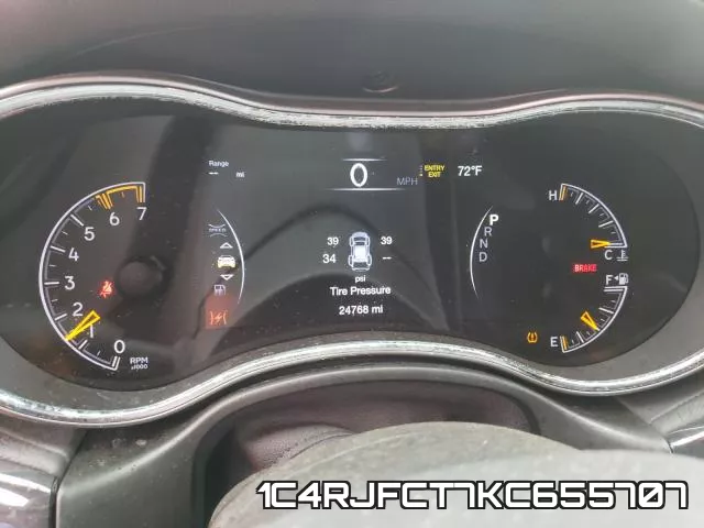1C4RJFCT7KC655707 фото 9