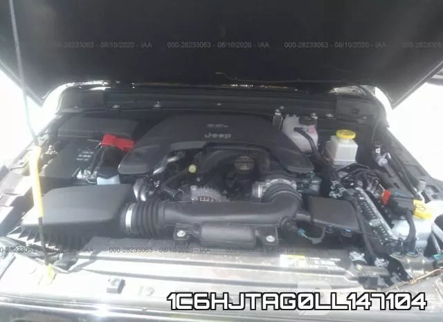 1C6HJTAG0LL147104 фото 2