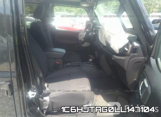 1C6HJTAG0LL147104 фото 6