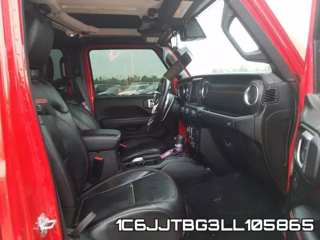 1C6JJTBG3LL105865 фото 6