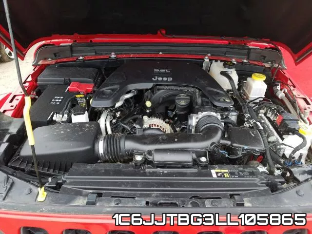 1C6JJTBG3LL105865 фото 8
