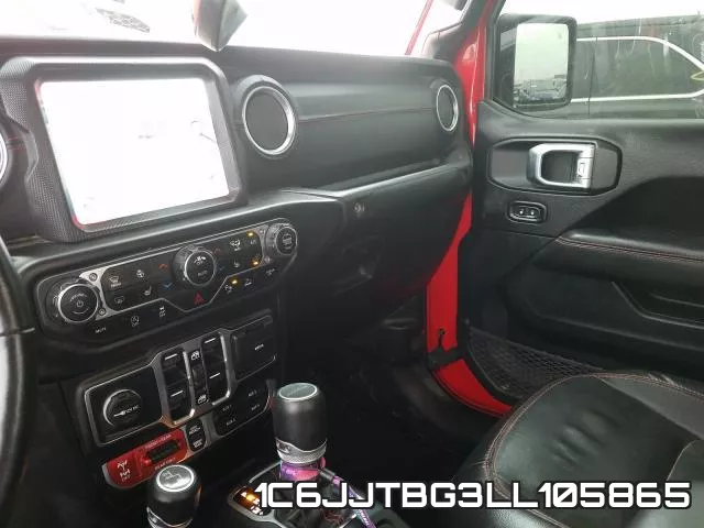 1C6JJTBG3LL105865 фото 10