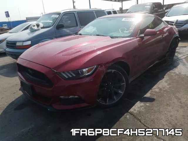 1FA6P8CF4H5277145 фото 3