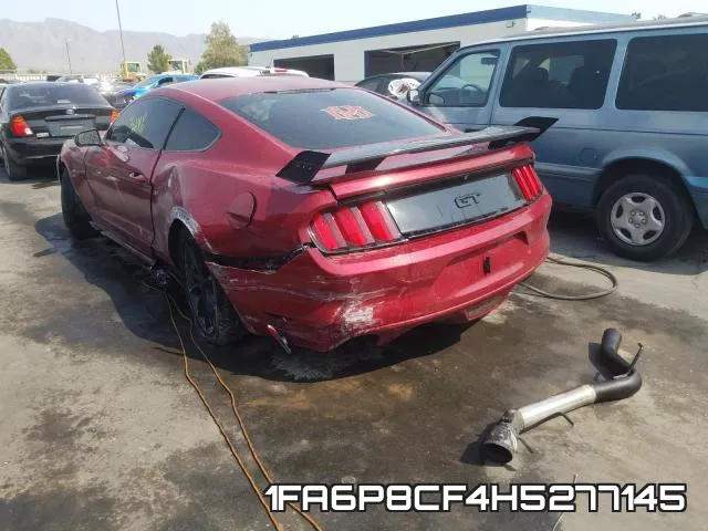 1FA6P8CF4H5277145 фото 4