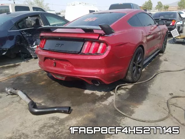 1FA6P8CF4H5277145 фото 5