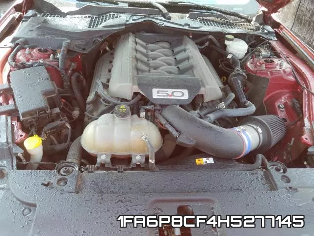 1FA6P8CF4H5277145 фото 8