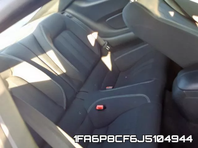 1FA6P8CF6J5104944 фото 7