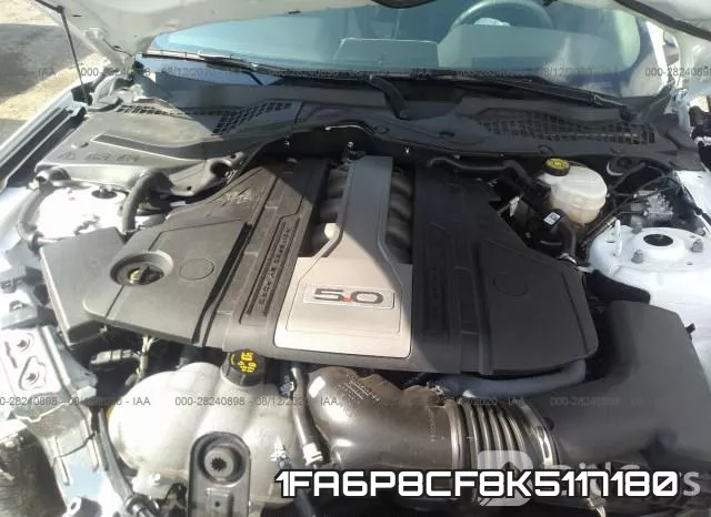 1FA6P8CF8K5117180 фото 2