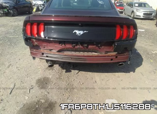 1FA6P8TH1J5116288 фото 7