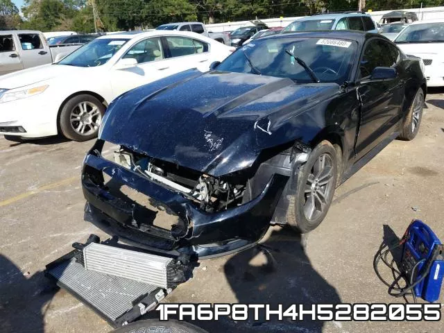 1FA6P8TH4H5282055 фото 3