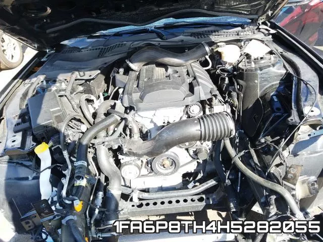 1FA6P8TH4H5282055 фото 8