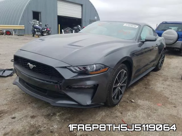 1FA6P8TH5J5119064 фото 3