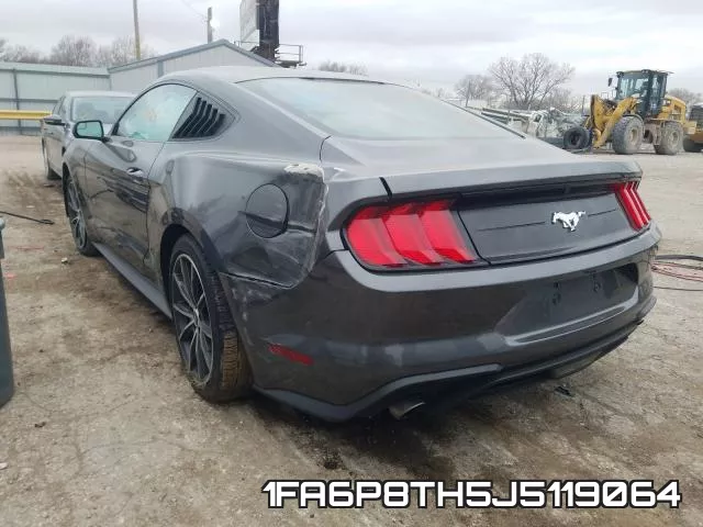 1FA6P8TH5J5119064 фото 4