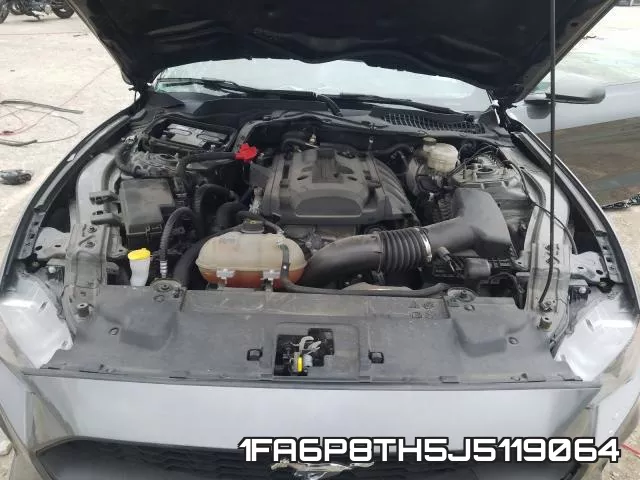 1FA6P8TH5J5119064 фото 8