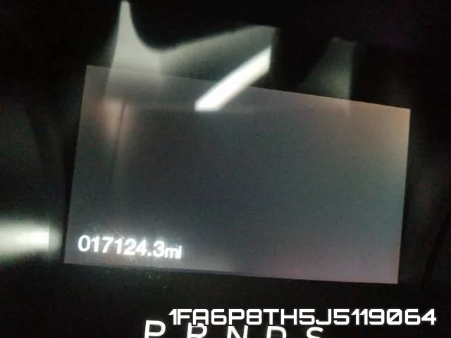 1FA6P8TH5J5119064 фото 9