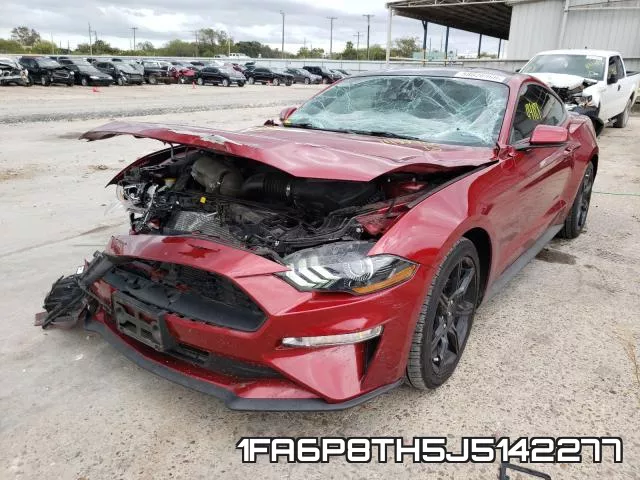 1FA6P8TH5J5142277 фото 3