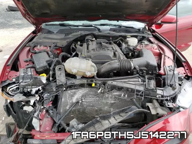 1FA6P8TH5J5142277 фото 8