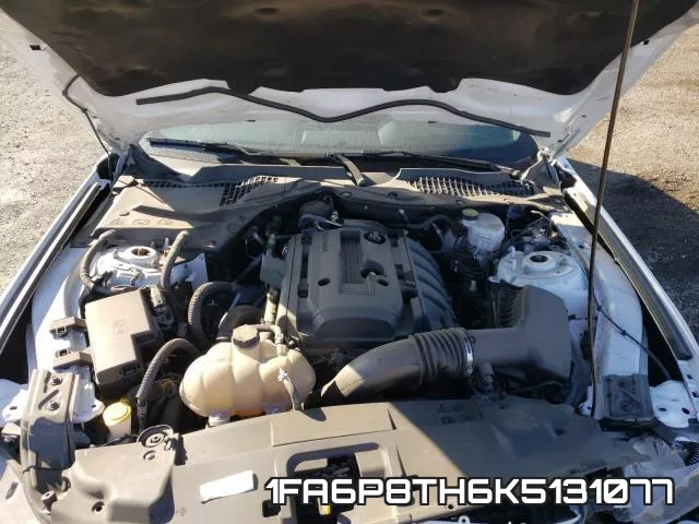 1FA6P8TH6K5131077 фото 8
