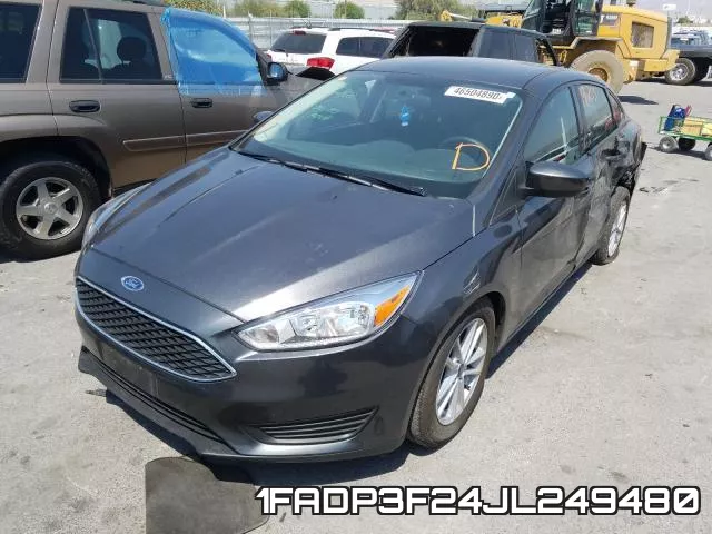 1FADP3F24JL249480 фото 3