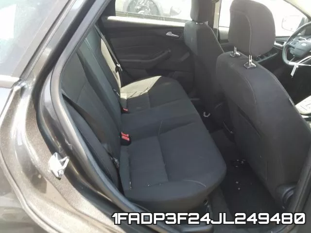 1FADP3F24JL249480 фото 7
