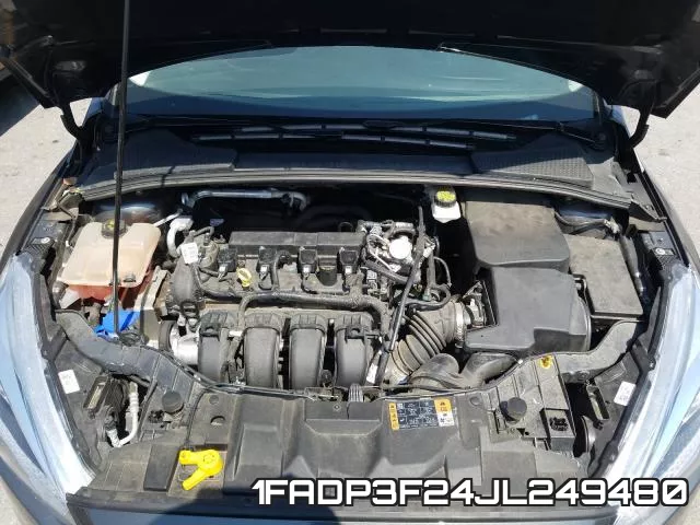 1FADP3F24JL249480 фото 8