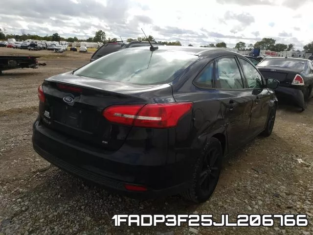 1FADP3F25JL206766 фото 5