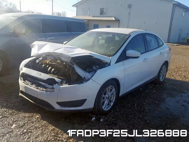 1FADP3F25JL326888 фото 3