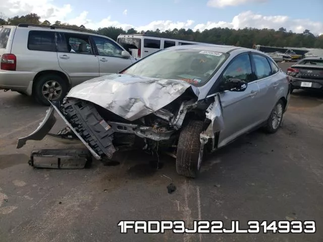 1FADP3J22JL314933 фото 3