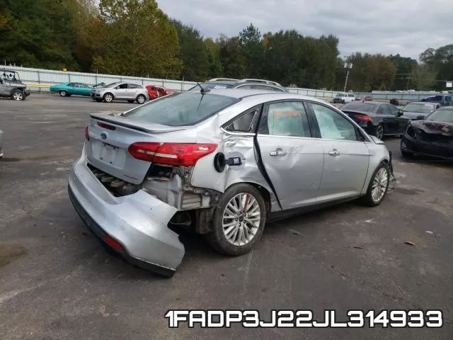 1FADP3J22JL314933 фото 5