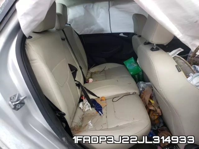 1FADP3J22JL314933 фото 7
