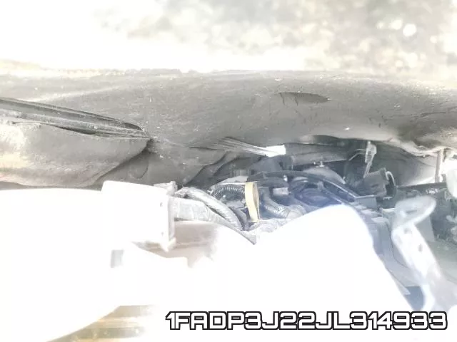 1FADP3J22JL314933 фото 8