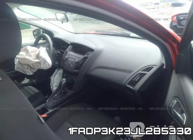 1FADP3K23JL285330 фото 6
