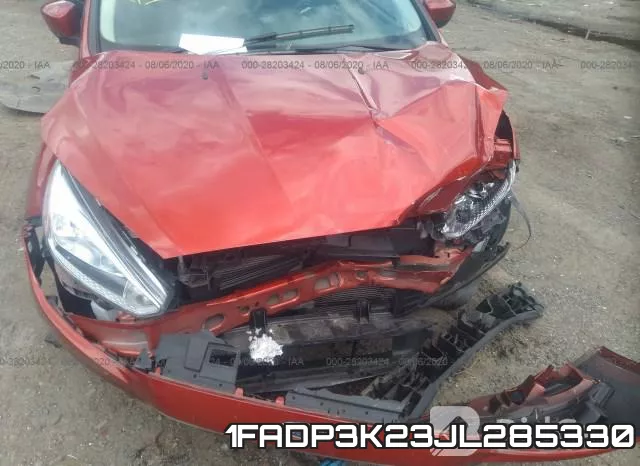 1FADP3K23JL285330 фото 7