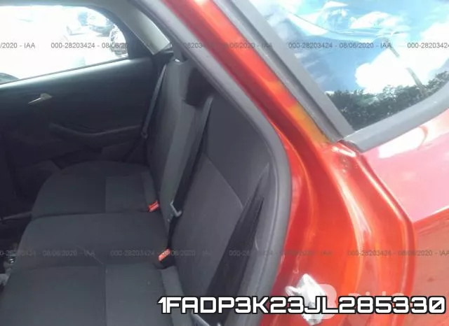 1FADP3K23JL285330 фото 9