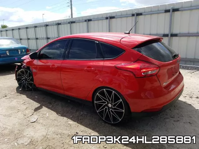 1FADP3K24HL285881 фото 4