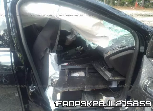 1FADP3K28JL275859 фото 6