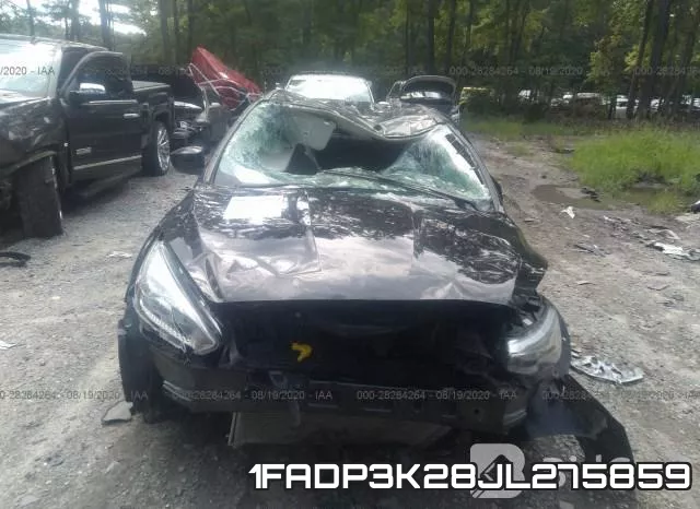 1FADP3K28JL275859 фото 7