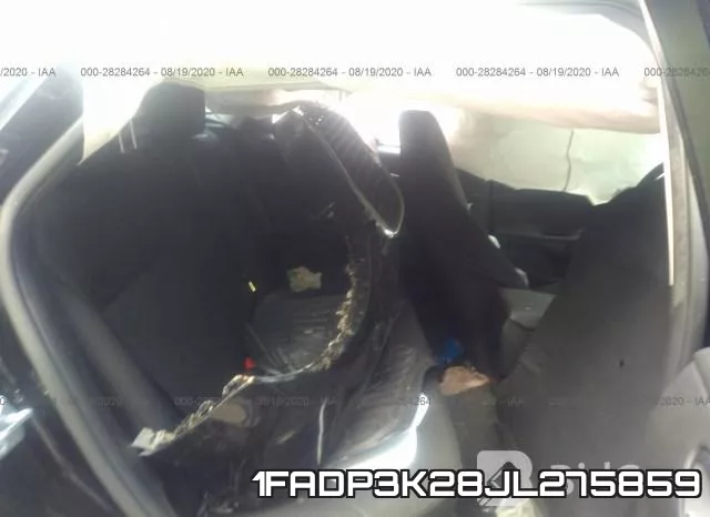 1FADP3K28JL275859 фото 9