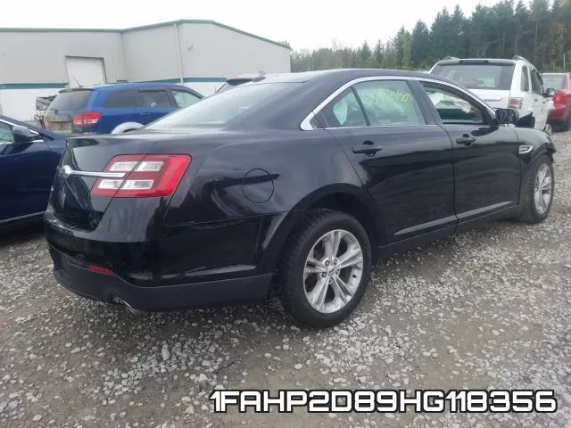 1FAHP2D89HG118356 фото 5