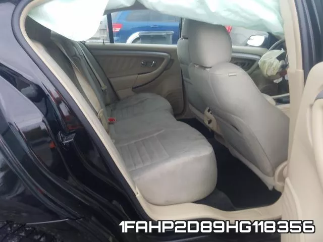 1FAHP2D89HG118356 фото 7