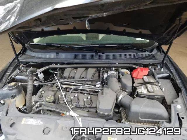 1FAHP2F82JG124129 фото 8
