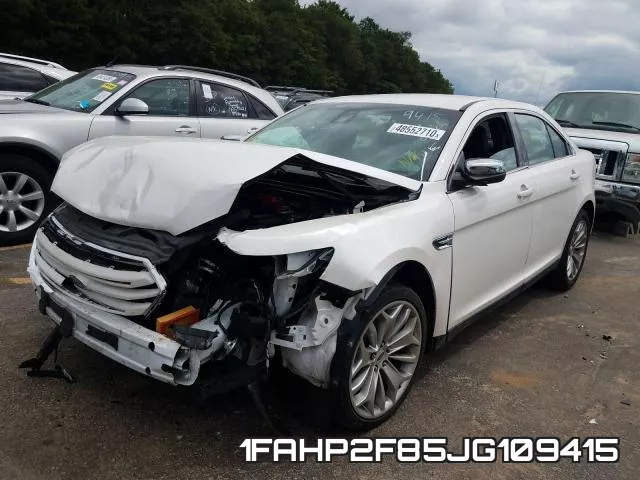 1FAHP2F85JG109415 фото 3