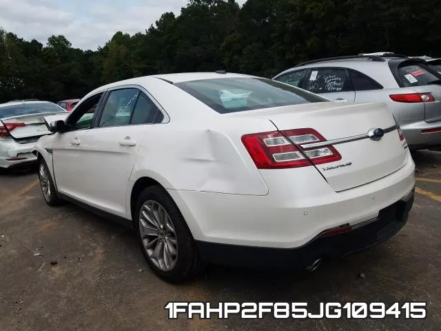 1FAHP2F85JG109415 фото 4