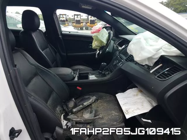 1FAHP2F85JG109415 фото 6