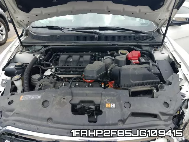1FAHP2F85JG109415 фото 8